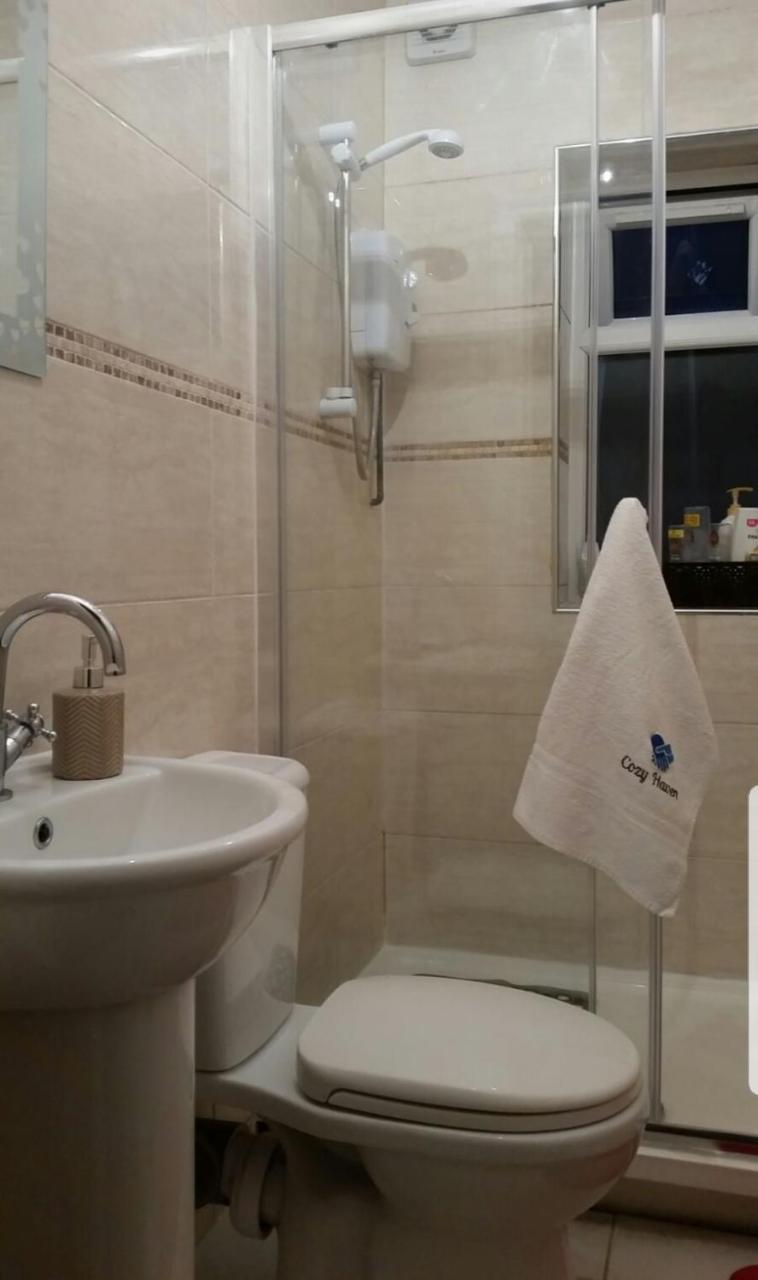 Cozy Haven Grafton Hotel Bedford Ngoại thất bức ảnh