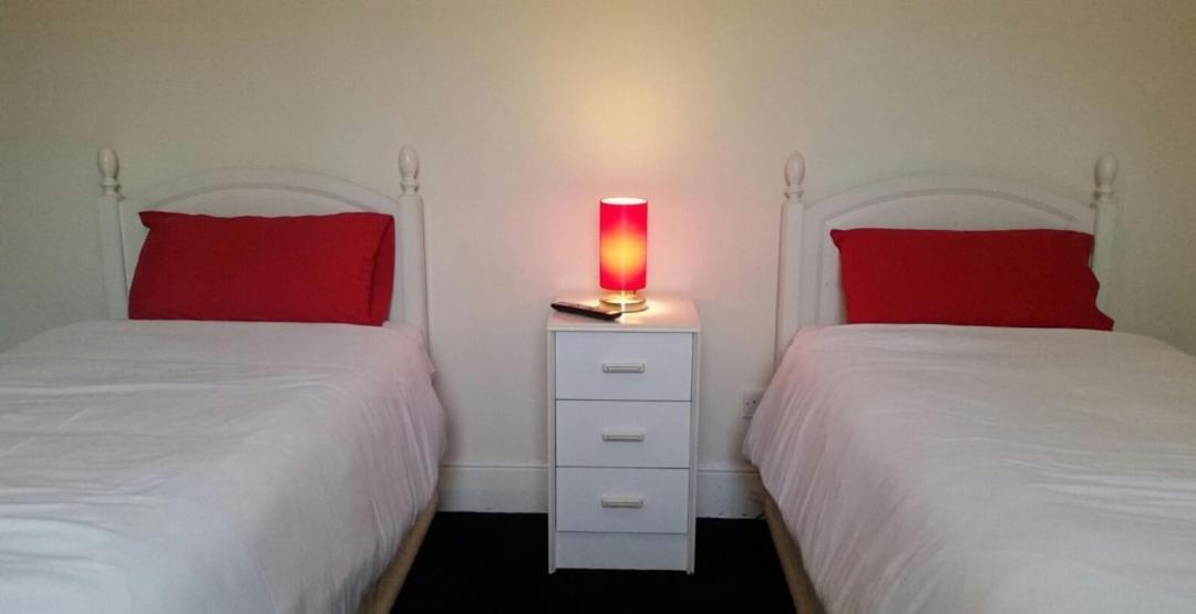 Cozy Haven Grafton Hotel Bedford Ngoại thất bức ảnh