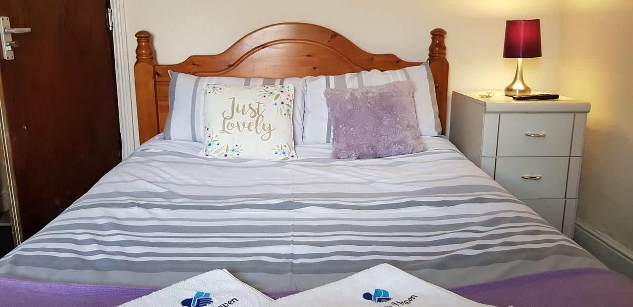 Cozy Haven Grafton Hotel Bedford Ngoại thất bức ảnh