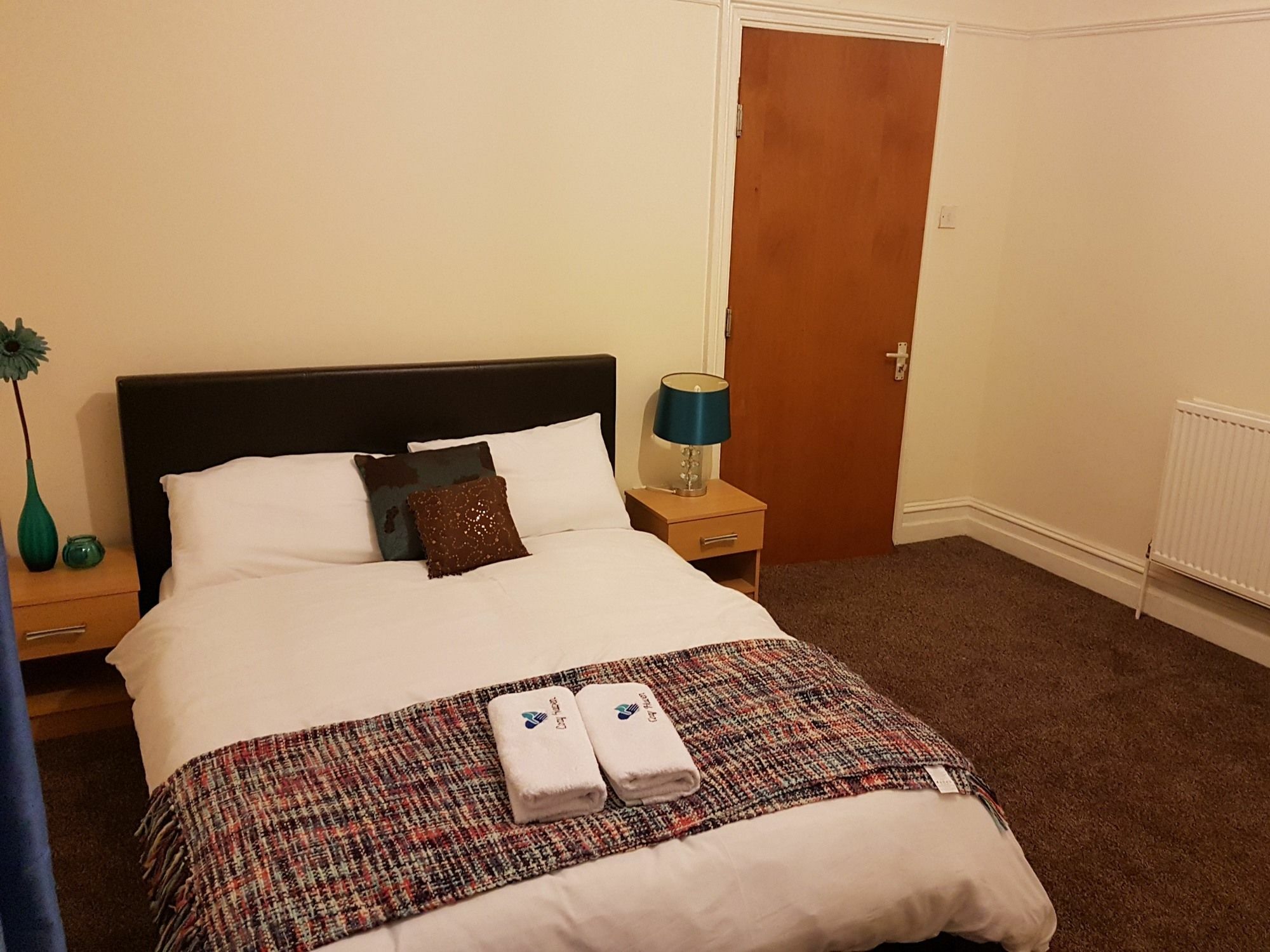 Cozy Haven Grafton Hotel Bedford Ngoại thất bức ảnh