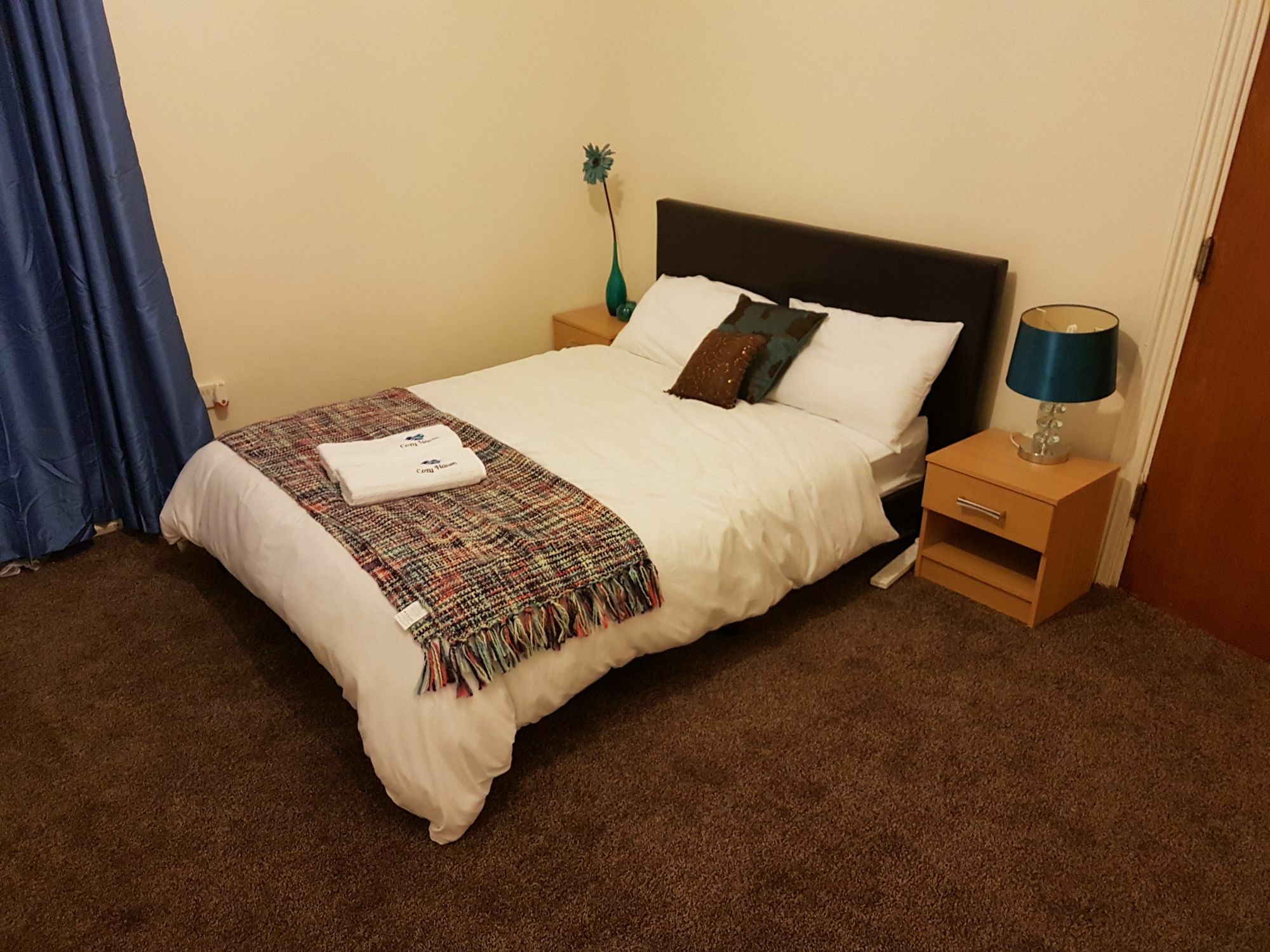 Cozy Haven Grafton Hotel Bedford Ngoại thất bức ảnh